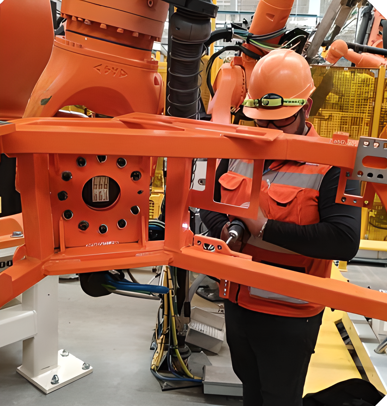 Instalación de Tableros de Control