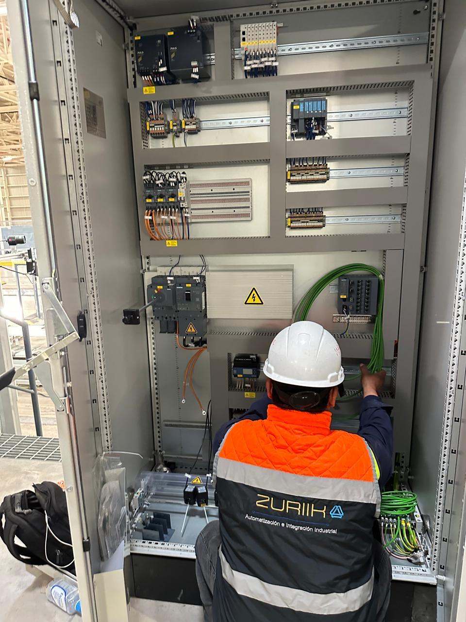 Automatización Industrial