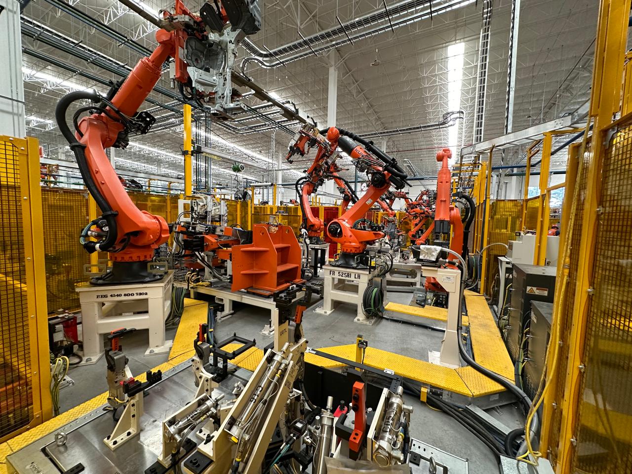 Instalación de Tableros de Control